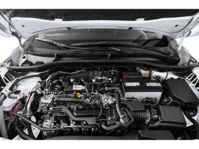 2023 Toyota Corolla Cross, $33477. Photo 12