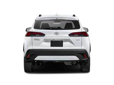 2023 Toyota Corolla Cross, $33477. Photo 5