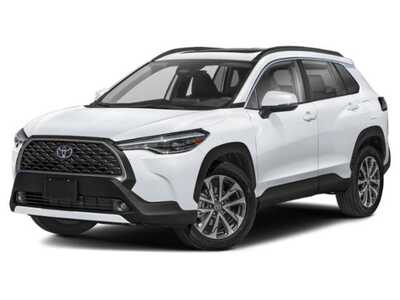 2023 Toyota Corolla Cross, $33477. Photo 1