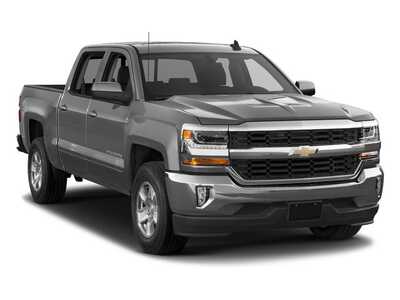 2018 Chevrolet 1500 Crew Cab, $23990. Photo 9