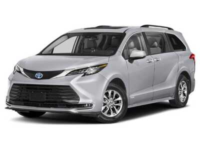 2022 Toyota Sienna, $40977. Photo 1