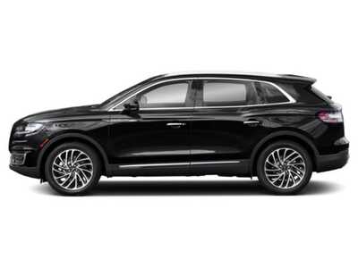 2019 Lincoln Nautilus, $20977. Photo 3