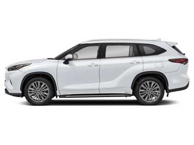 2026 Toyota Highlander, $57733. Photo 3