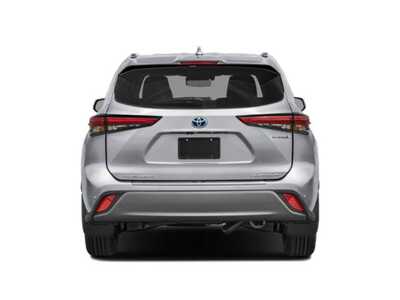 2026 Toyota Highlander, $57733. Photo 8