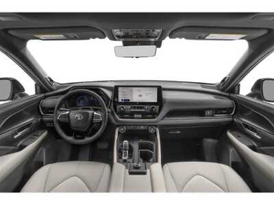 2026 Toyota Grand Highlander, $63680. Photo 11