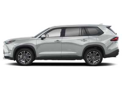 2026 Toyota Grand Highlander, $63680. Photo 3