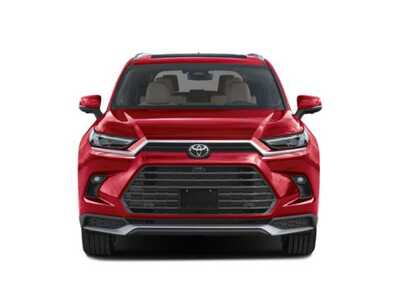 2026 Toyota Grand Highlander, $63680. Photo 7
