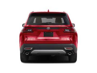 2026 Toyota Grand Highlander, $63680. Photo 8