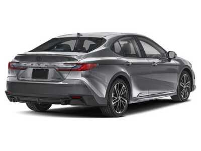 2026 Toyota Camry, $46687. Photo 2