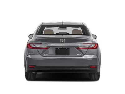 2026 Toyota Camry, $36589. Photo 8
