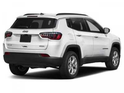2025 Jeep Compass, $22977. Photo 2