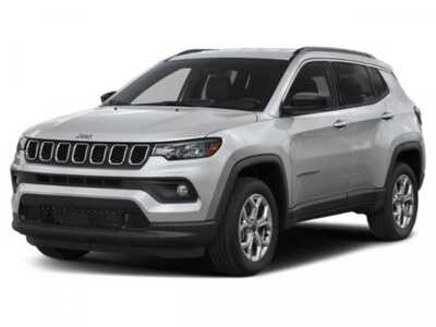 2025 Jeep Compass, $22977. Photo 4