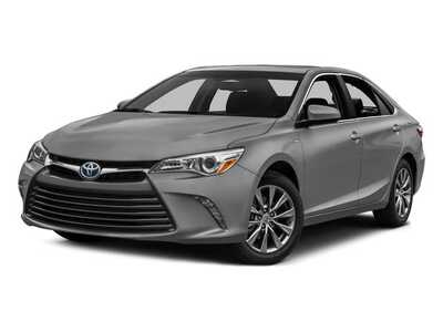 2017 Toyota Camry, $14977. Photo 1