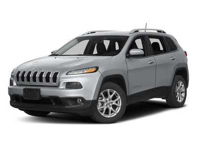 2016 Jeep Cherokee, $9977. Photo 4