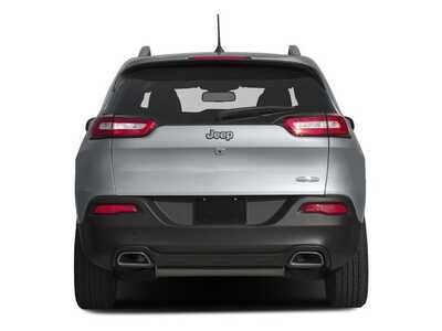 2016 Jeep Cherokee, $9977. Photo 8