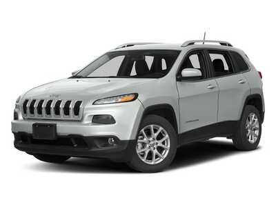2016 Jeep Cherokee, $9977. Photo 1
