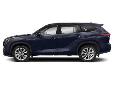 2020 Toyota Highlander, $32547. Photo 3
