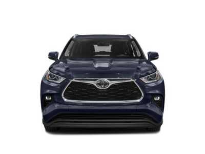 2020 Toyota Highlander, $32547. Photo 4