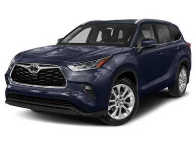 2020 Toyota Highlander, $32547. Photo 1