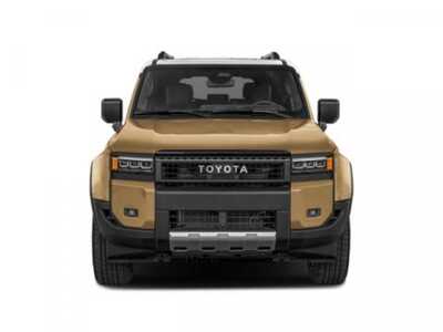 2026 Toyota Land Cruiser, $70977. Photo 4
