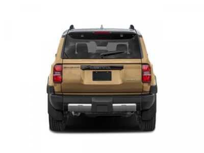 2026 Toyota Land Cruiser, $70977. Photo 5