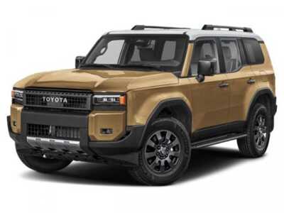 2026 Toyota Land Cruiser, $70977. Photo 1