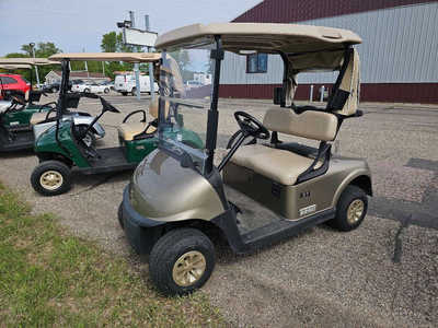 2018 E-z-go RXV ELECTRIC, $3950. Photo 7