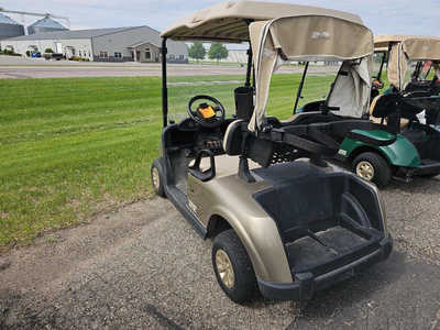 2018 E-z-go RXV ELECTRIC, $3950. Photo 9