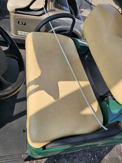 2017 E-z-go TXT GAS, $4000. Photo 2