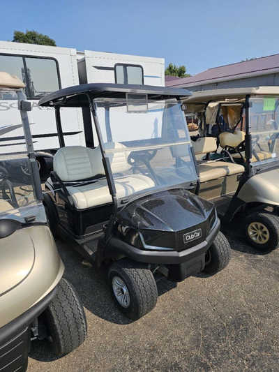 2019 Club Car Tempo, $4100. Photo 2