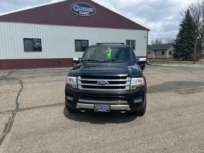 2015 Ford Expedition EL, $14200. Photo 2