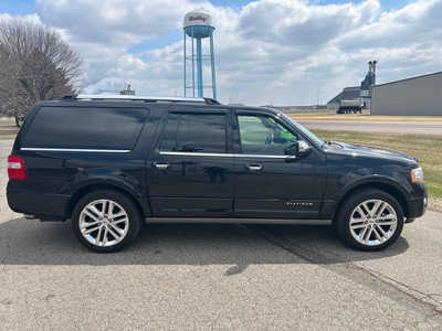 2015 Ford Expedition EL, $14200. Photo 3