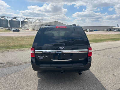 2015 Ford Expedition EL, $14200. Photo 4