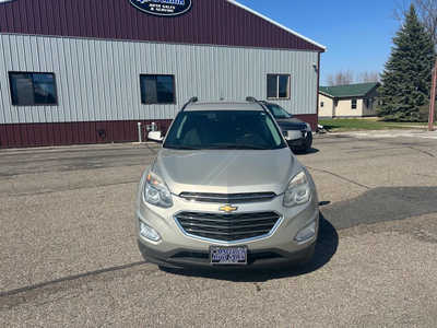 2016 Chevrolet Equinox, $8995. Photo 2