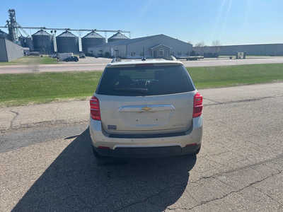 2016 Chevrolet Equinox, $8995. Photo 4