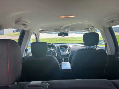 2016 Chevrolet Equinox, $8995. Photo 7