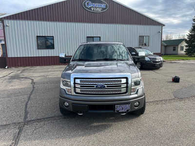 2013 Ford F150 Crew Cab, $18500. Photo 2