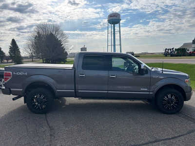 2013 Ford F150 Crew Cab, $18500. Photo 3