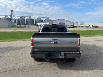 2013 Ford F150 Crew Cab, $18500. Photo 4
