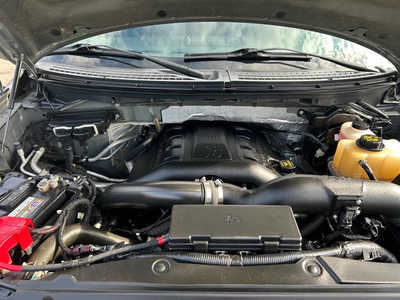 2013 Ford F150 Crew Cab, $18500. Photo 6