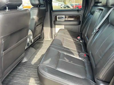 2013 Ford F150 Crew Cab, $18500. Photo 8