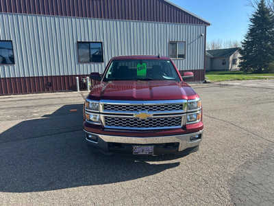 2015 Chevrolet 1500 Crew Cab, $17500. Photo 2
