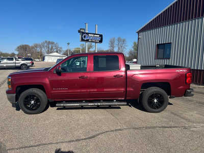 2015 Chevrolet 1500 Crew Cab, $17500. Photo 1