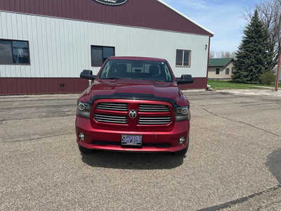 2014 RAM 1500 Crew Cab, $15500. Photo 2