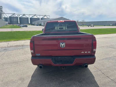 2014 RAM 1500 Crew Cab, $15500. Photo 4