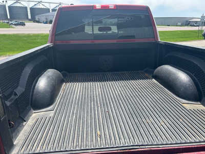 2014 RAM 1500 Crew Cab, $15500. Photo 6