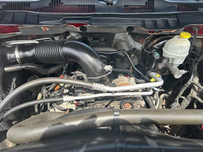 2014 RAM 1500 Crew Cab, $15500. Photo 7