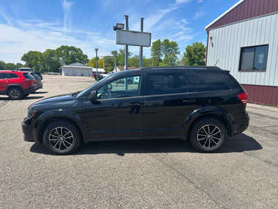 2018 Dodge Journey, $9500. Photo 1