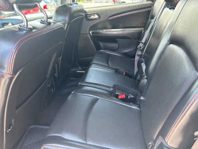 2017 Dodge Journey, $0. Photo 9