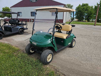 2017 E-z-go TXT, $4000. Photo 7